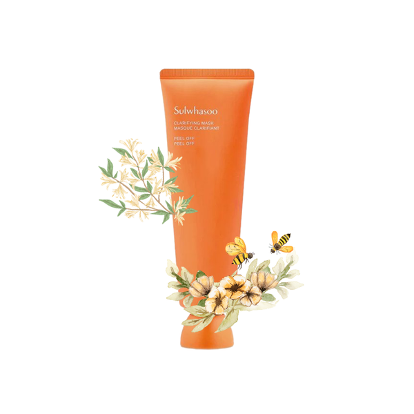 Sulwhasoo Clarifying Mask - 120ml