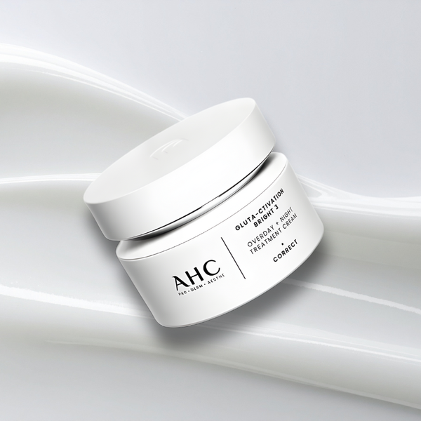 AHC Gluta-ctivation Bright 3 Overday + Night Treatment Cream - 50ml