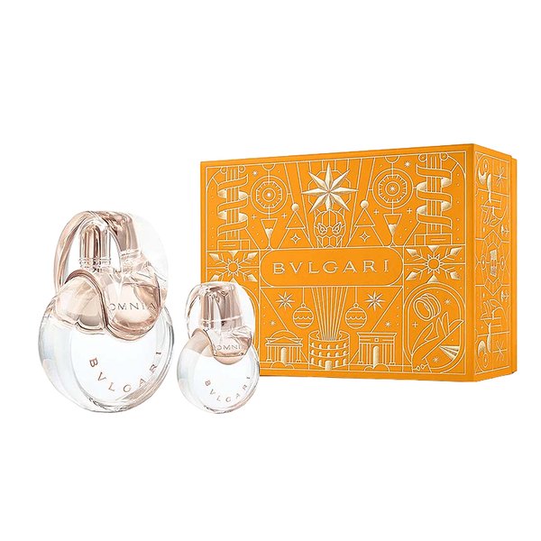 Bvlgari Omnia Crystalline Eau de Toilette Gift Set