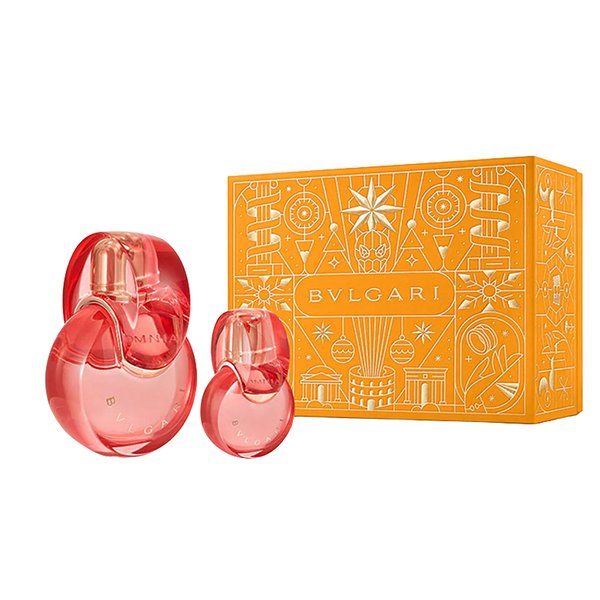 Bvlgari Omnia Coral Eau de Toilette Gift Set