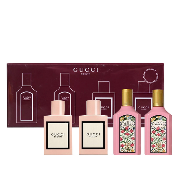 Gucci Miniatures Gift Set