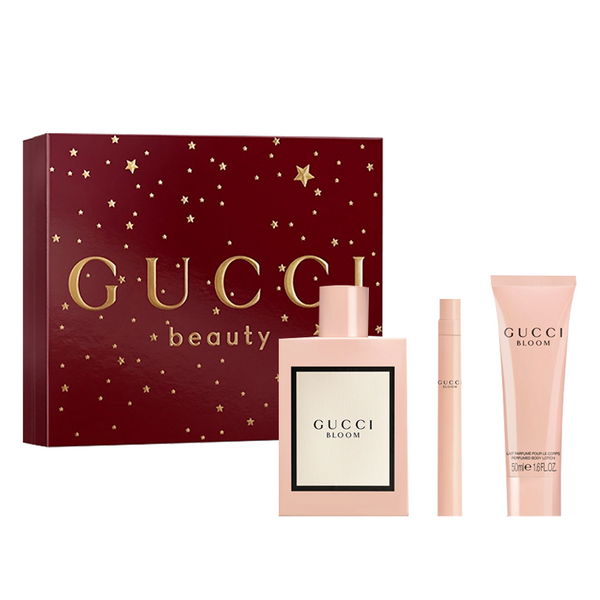 Gucci Bloom Eau de Perfume Gift Set For Her
