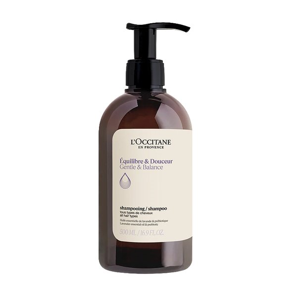 L'occitane Gentle & Balance Shampoo - 500ml