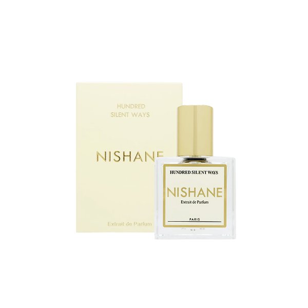 Nishane Hundred Silent Ways Extrait de Perfume - 15ml