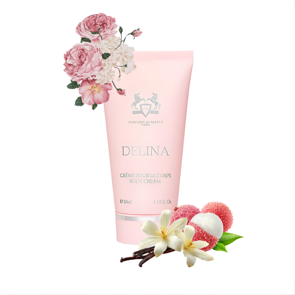 Parfums De Marly Delina Body Cream - 50ml