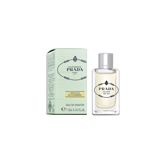 Prada Les Infusions De Gingembre Eau de Perfume - 7.5ml