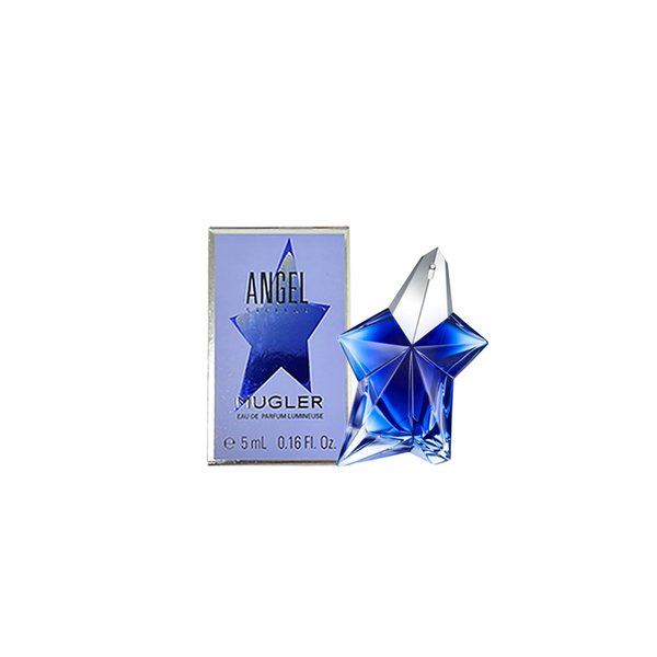 Thierry Mugler Angel Stellar Eau de Perfume Lumineuse - 5ml