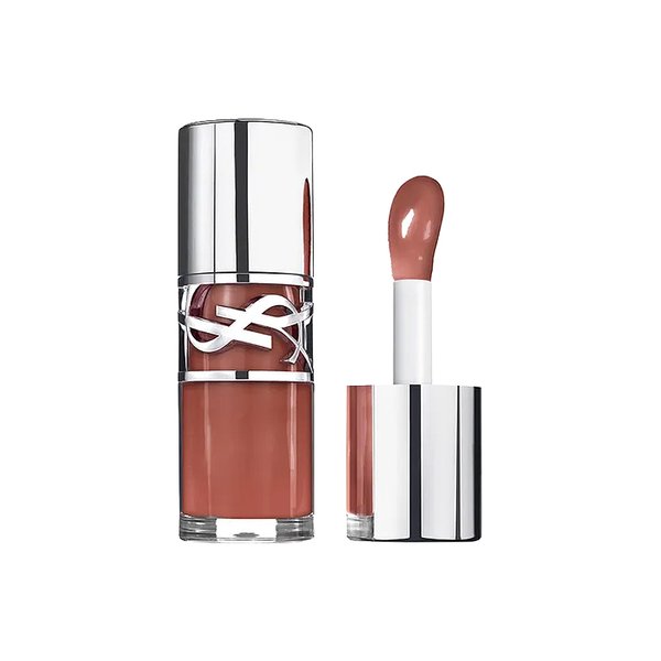 Yves Saint Laurent Loveshine Plumping Lip Gloss - Honey Pure Love