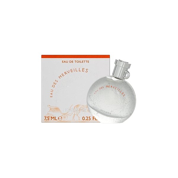 Hermes Mini Eau des Merveilles Eau de Toilette - 7.5ml