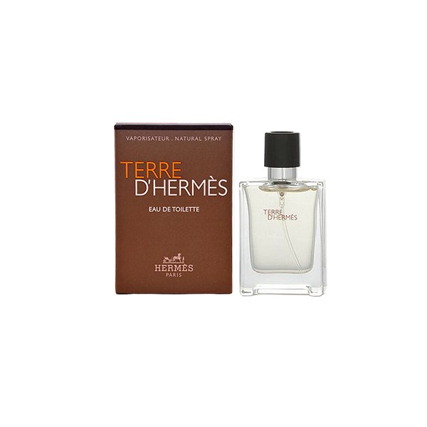 Hermes Mini Terre d'Hermes Eau de Toilette - 12.5ml
