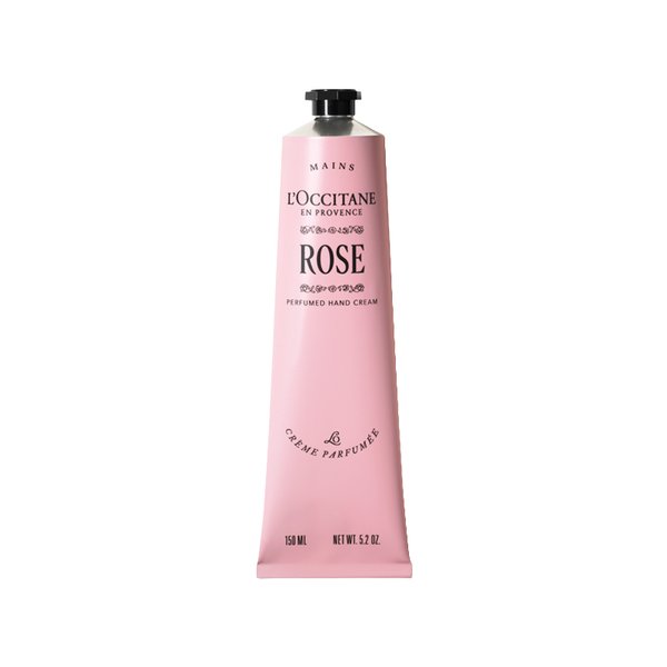 L'Occitane Rose Hand Cream - 150ml
