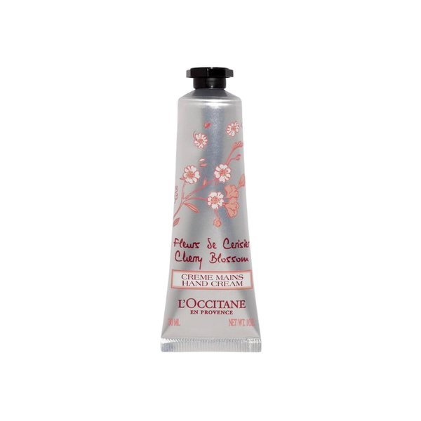 L'Occitane Cherry Blossom Hand Cream - 30ml