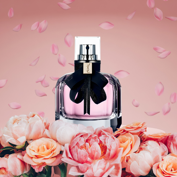 Yves Saint Laurent Mon Paris Eau de Perfume