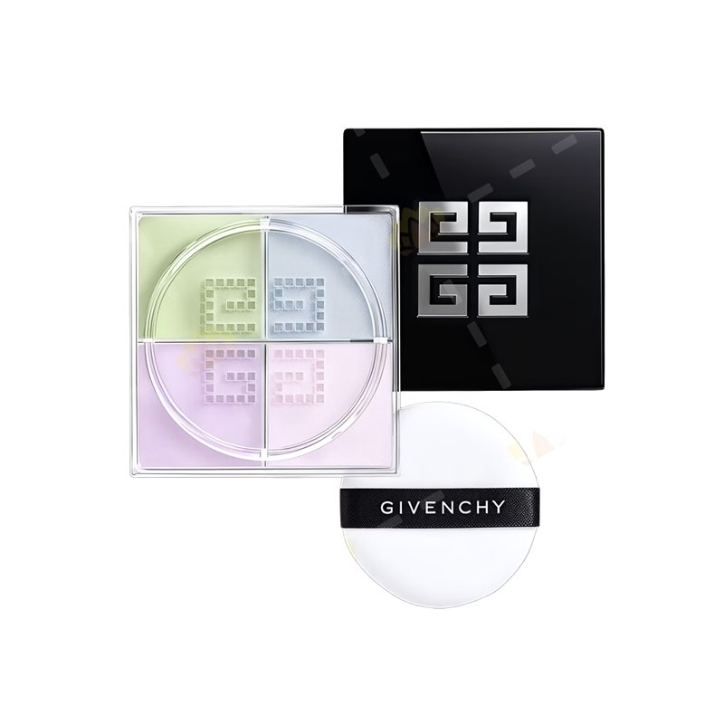 Givenchy Prisme Libre 4-Color Loose Powder