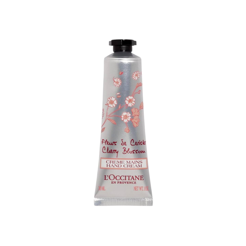 L'Occitane Cherry Blossom Hand Cream - 30ml