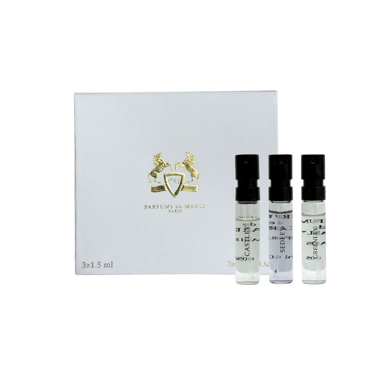 Parfums de Marly Miniatures Set For Men - 3 x 1.5ml