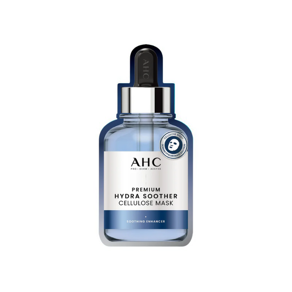 AHC Premium Hydra Soother Cellulose Mask - 5 Sheets