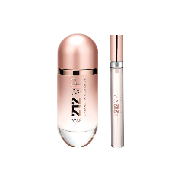 Carolina Herrera 212 VIP Rose Eau de Perfume Gift Set