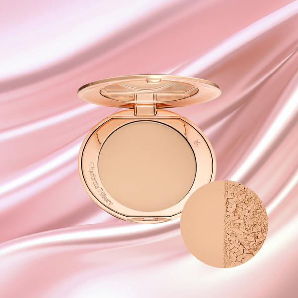 Charlotte Tilbury Refillable Airbrush Flawless Finish Setting Powder - 2 Medium