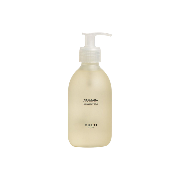 Culti Milano Hand&Body Soap 250ml - Aramara