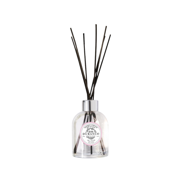 Durance Reed Diffuser 225ml - Rose Petal