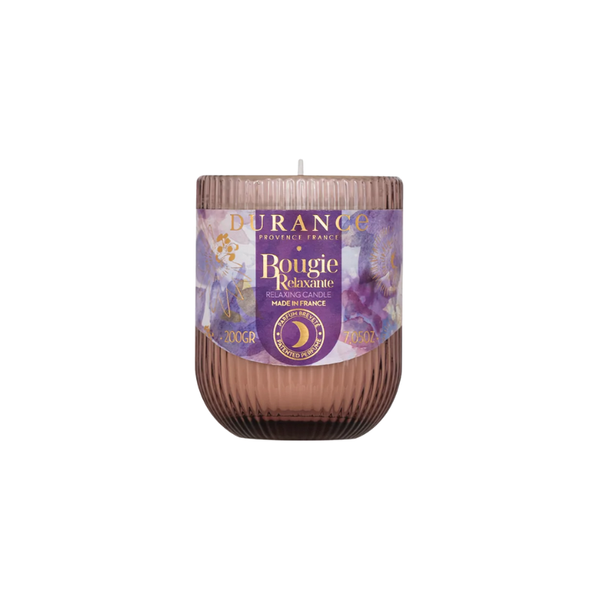 Durance Relaxing Candle - 200g