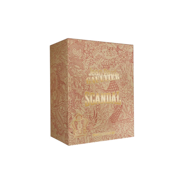 Jean Paul Gaultier Scandal Pour Homme Eau de Toilette GIft Set