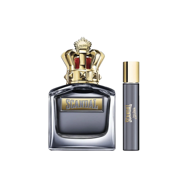 Jean Paul Gaultier Scandal Pour Homme Eau de Toilette GIft Set