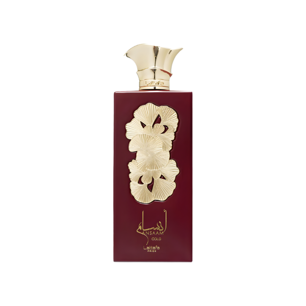 Lattafa Ansaam Gold Eau de Perfume - 100ml