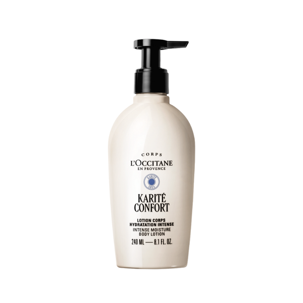 L'Occitane Shea Butter Ultra Rich Body Lotion - 240ml