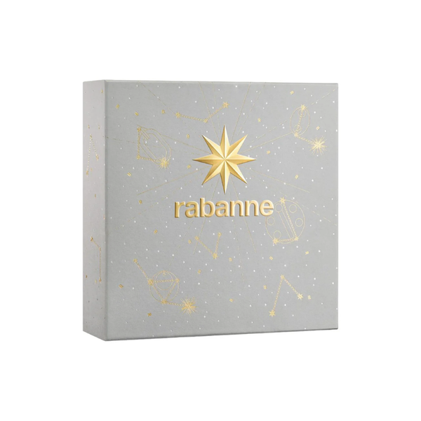 Rabanne 1 Million Eau de Toilette 3 Piece Gift Set