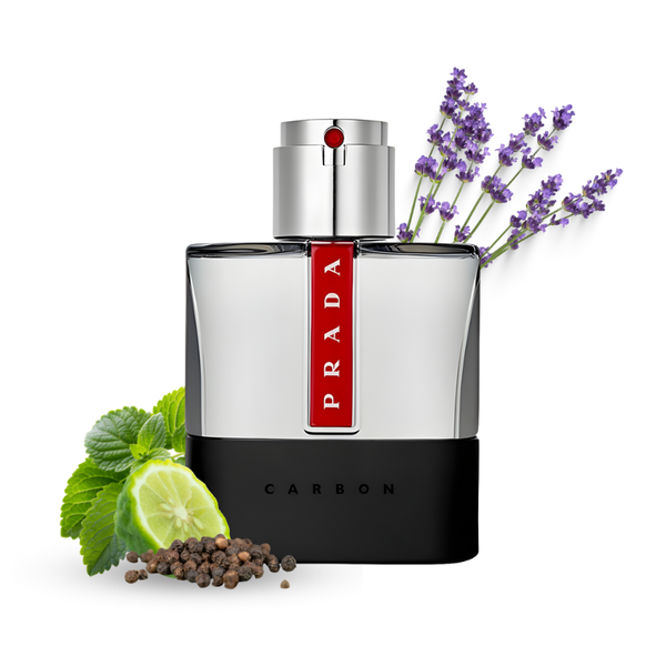 Prada Luna Rossa Carbon Eau de Toilette - 100ml