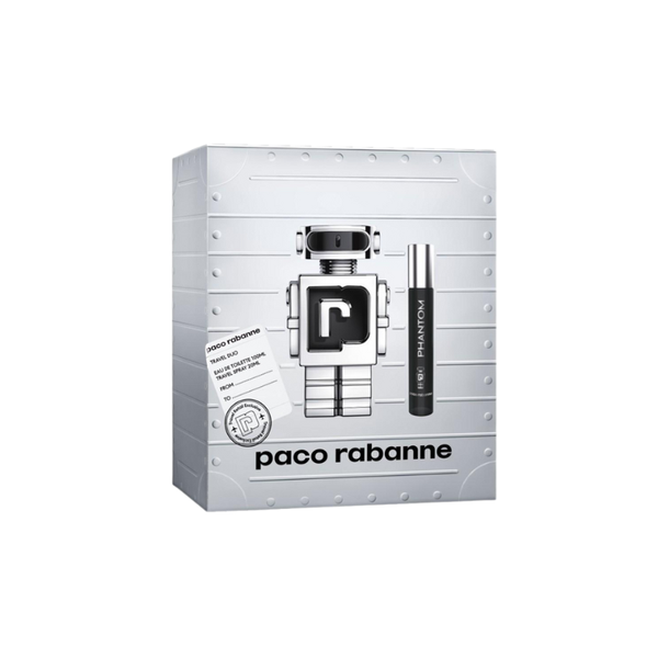 Paco Rabanne Phantom Eau de Toilette Set