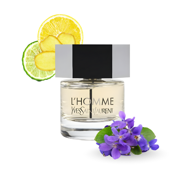 Yves Saint Laurent L'Homme Eau de Toilette