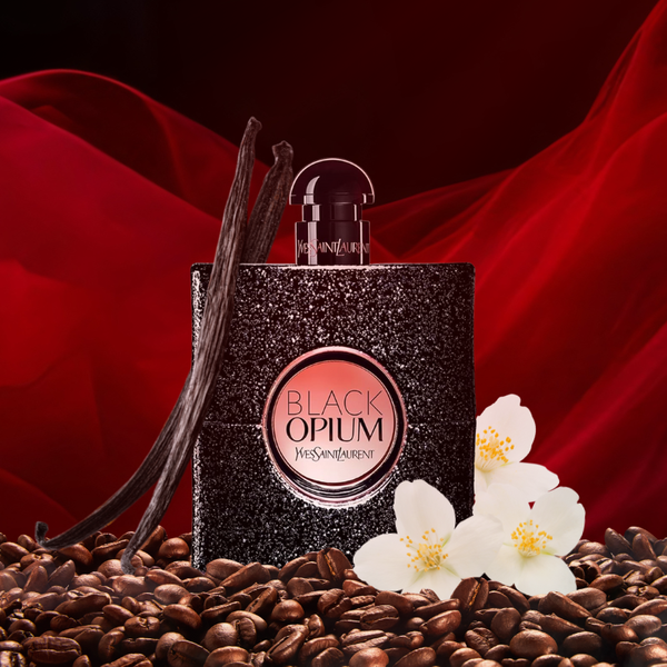Yves Saint Laurent Black Opium Eau de Perfume - 50ml