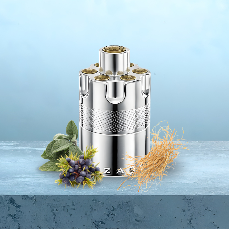 Azzaro Wanted Eau de Perfume For Men - 100ml