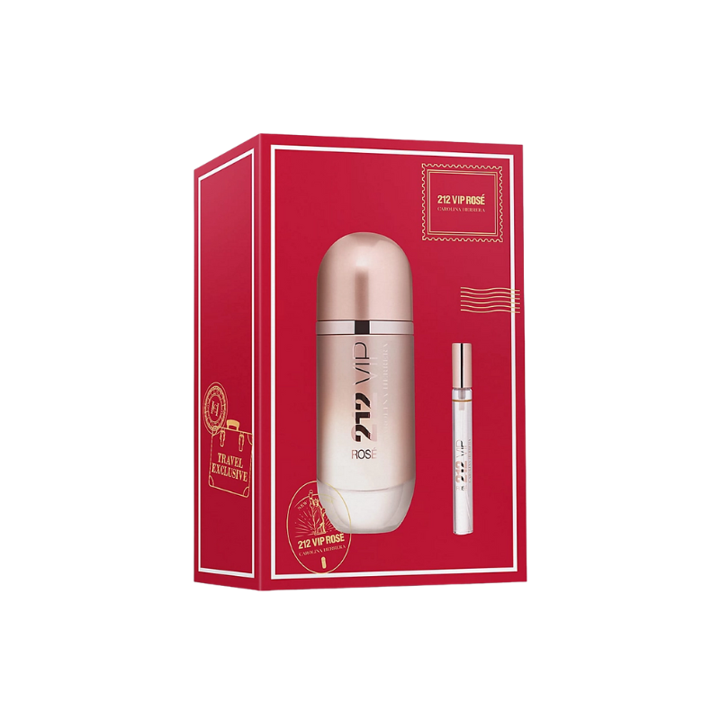 Carolina Herrera 212 VIP Rose Eau de Perfume Gift Set