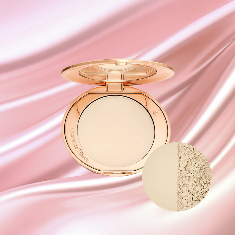 Charlotte Tilbury Refillable Airbrush Flawless Finish Setting Powder - 1 Fair