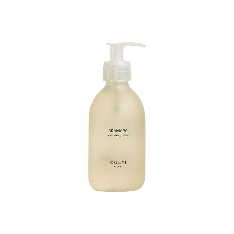 Culti Milano Hand&Body Soap 250ml - Aramara