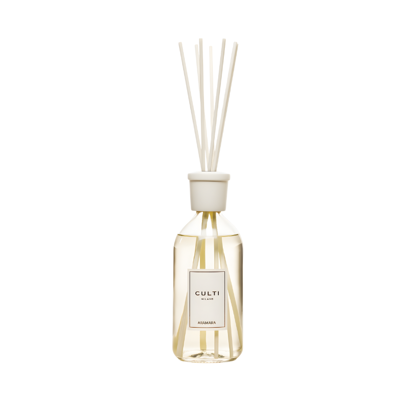 Culti Milano White Label Diffuser 250ml - Aramara