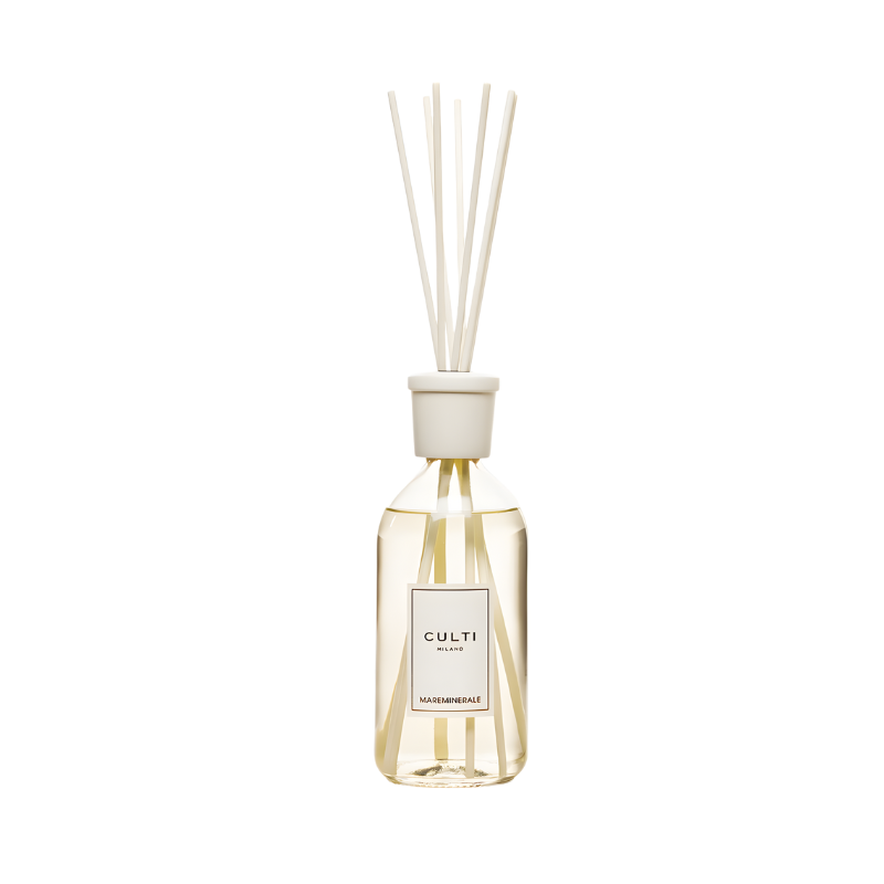 Culti Milano White Label Diffuser 250ml - Mareminerale