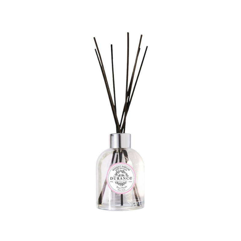 Durance Reed Diffuser 225ml - Rose Petal