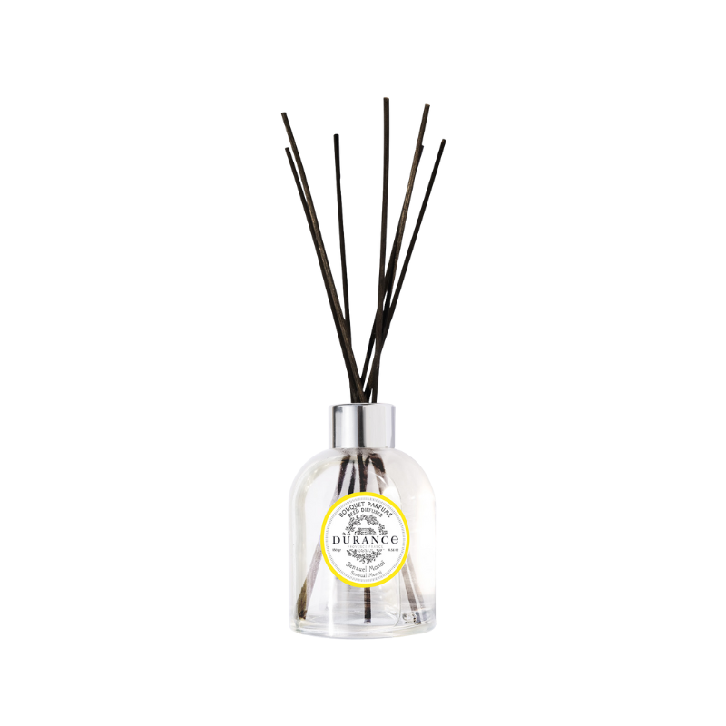 Durance Reed Diffuser 225ml - Sensual Monoi