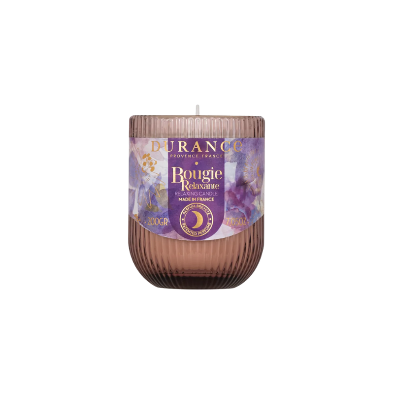 Durance Relaxing Candle - 200g