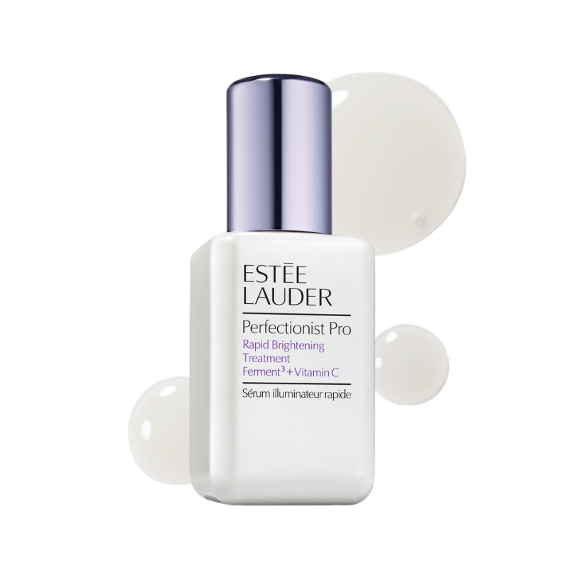 Estee Lauder Perfectionist Pro Rapid Brightening Treatment Serum with Ferment³ + Vitamin C - 50ml