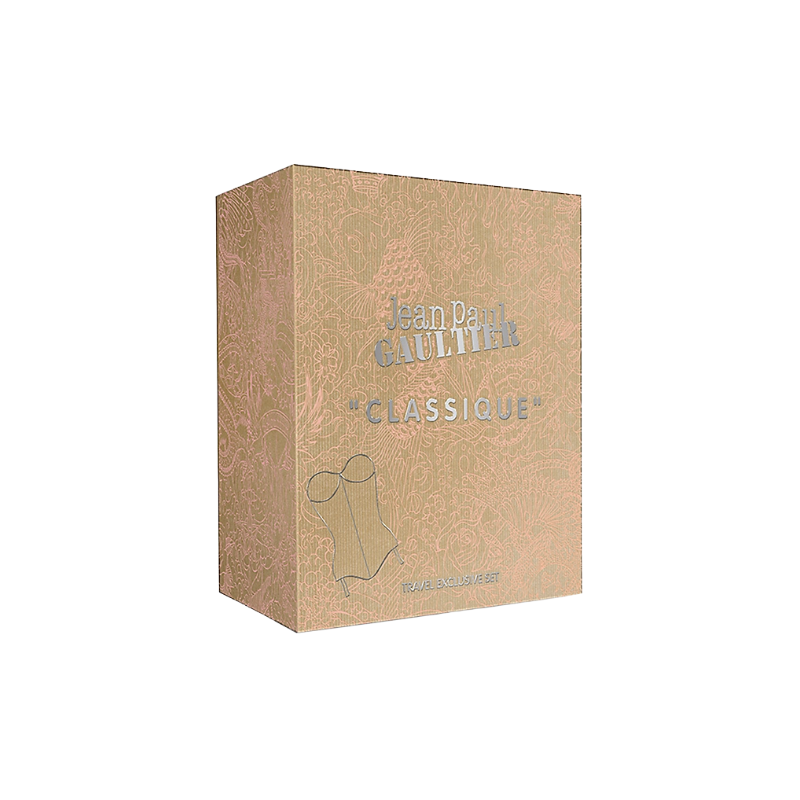 Jean Paul Gaultier Classique Eau de Toilette Gift Set