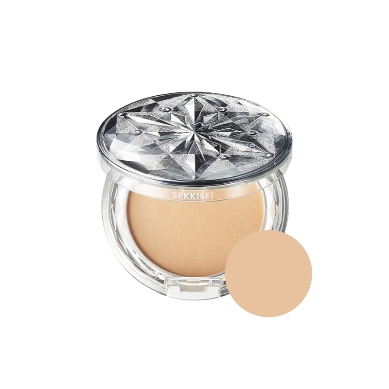 Kose Sekkisei Snow CC Powder - #01