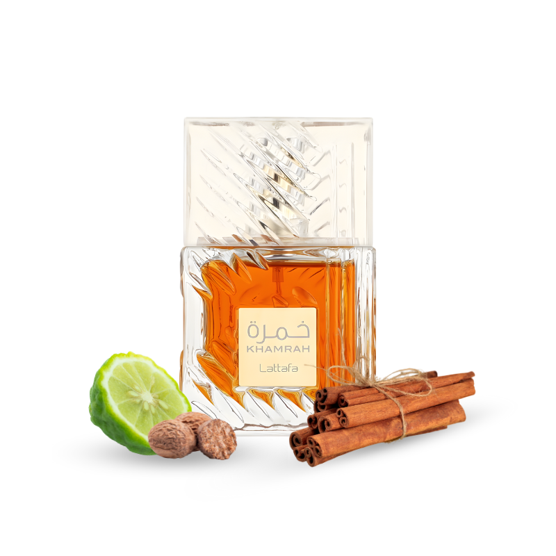 Lattafa Khamrah Eau de Perfume - 100ml
