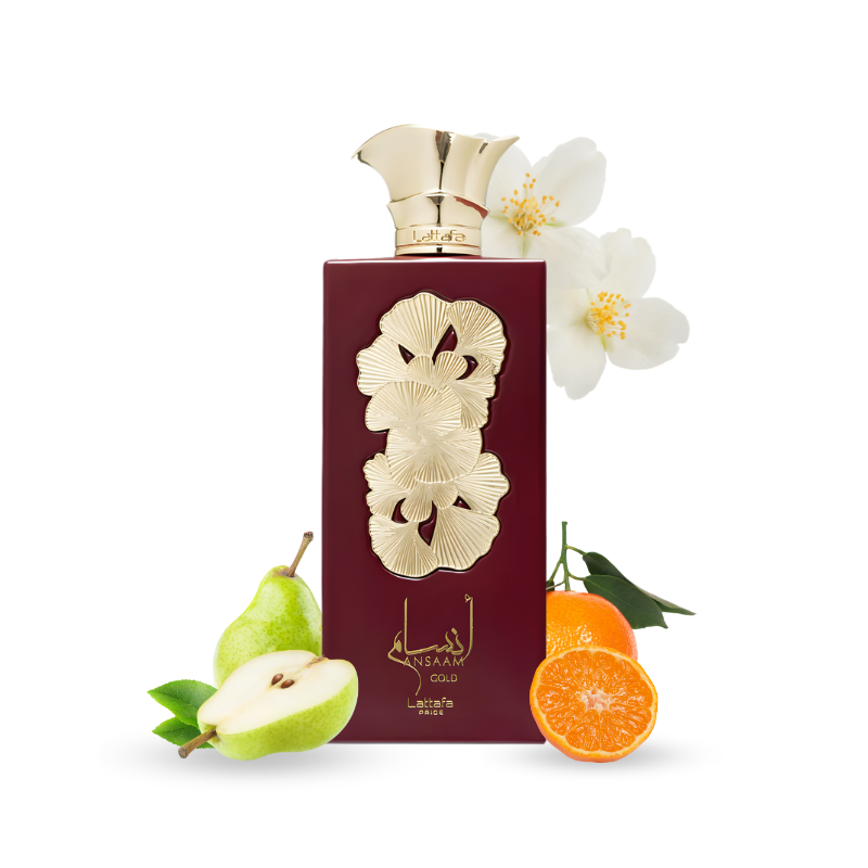 Lattafa Ansaam Gold Eau de Perfume - 100ml