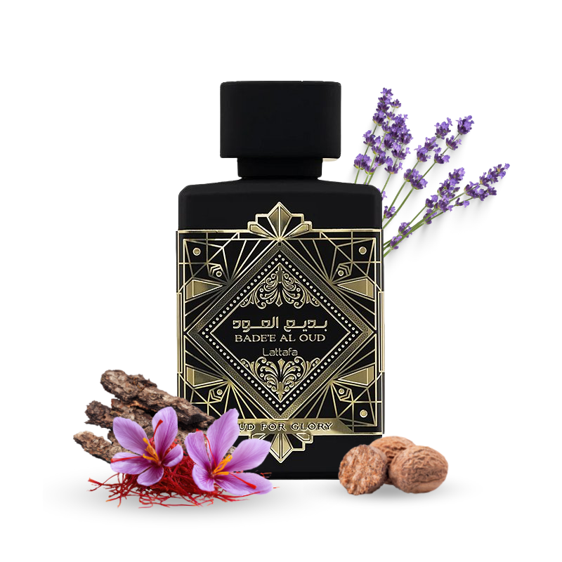 Lattafa Badee Al Oud Glory Eau de Perfume - 100ml